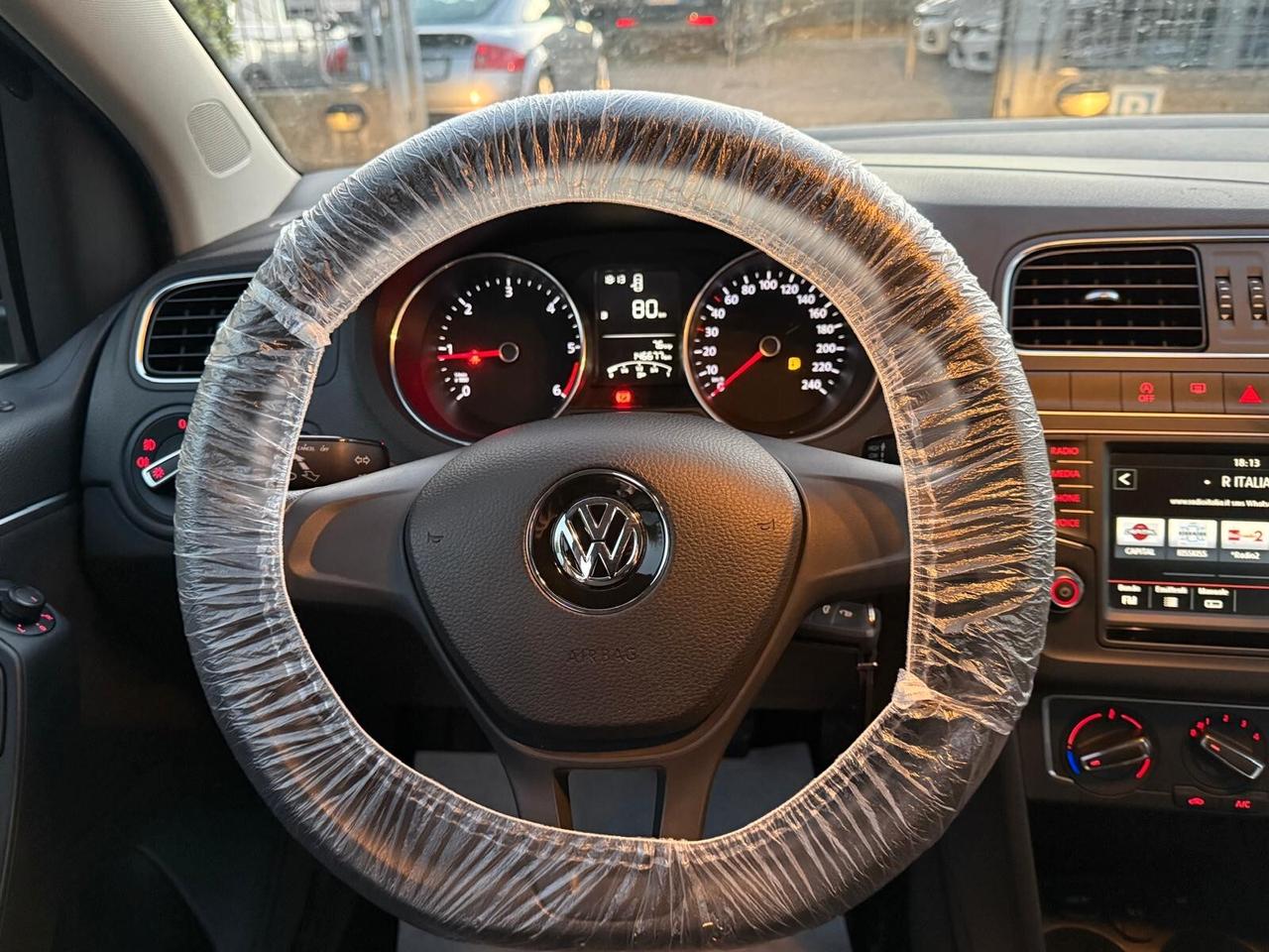 Volkswagen Polo 1.4 TDI BlueMotion