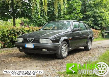 ALFA ROMEO 75 2.0i Twin Spark 148 CV CAT