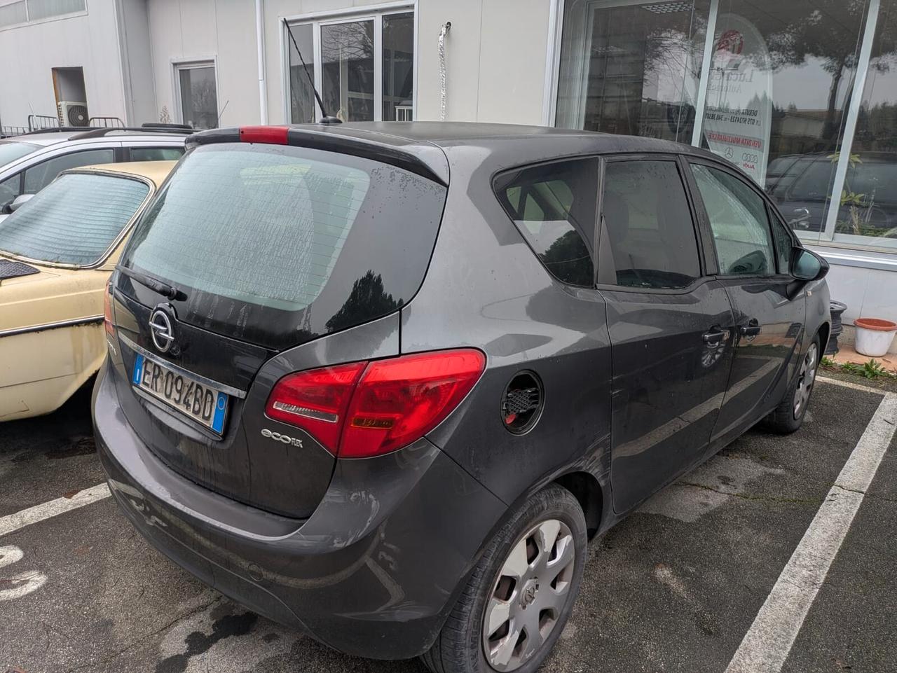 Opel Meriva 1.3 CDTI 95CV ecoFLEX Cosmo