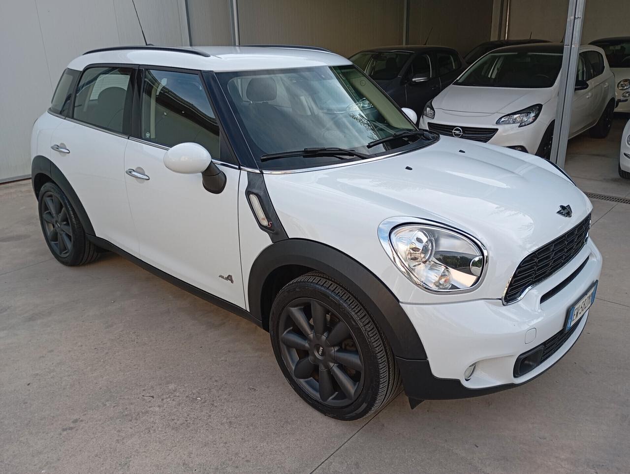 Mini Countryman 2.0 Cooper SD ALL4