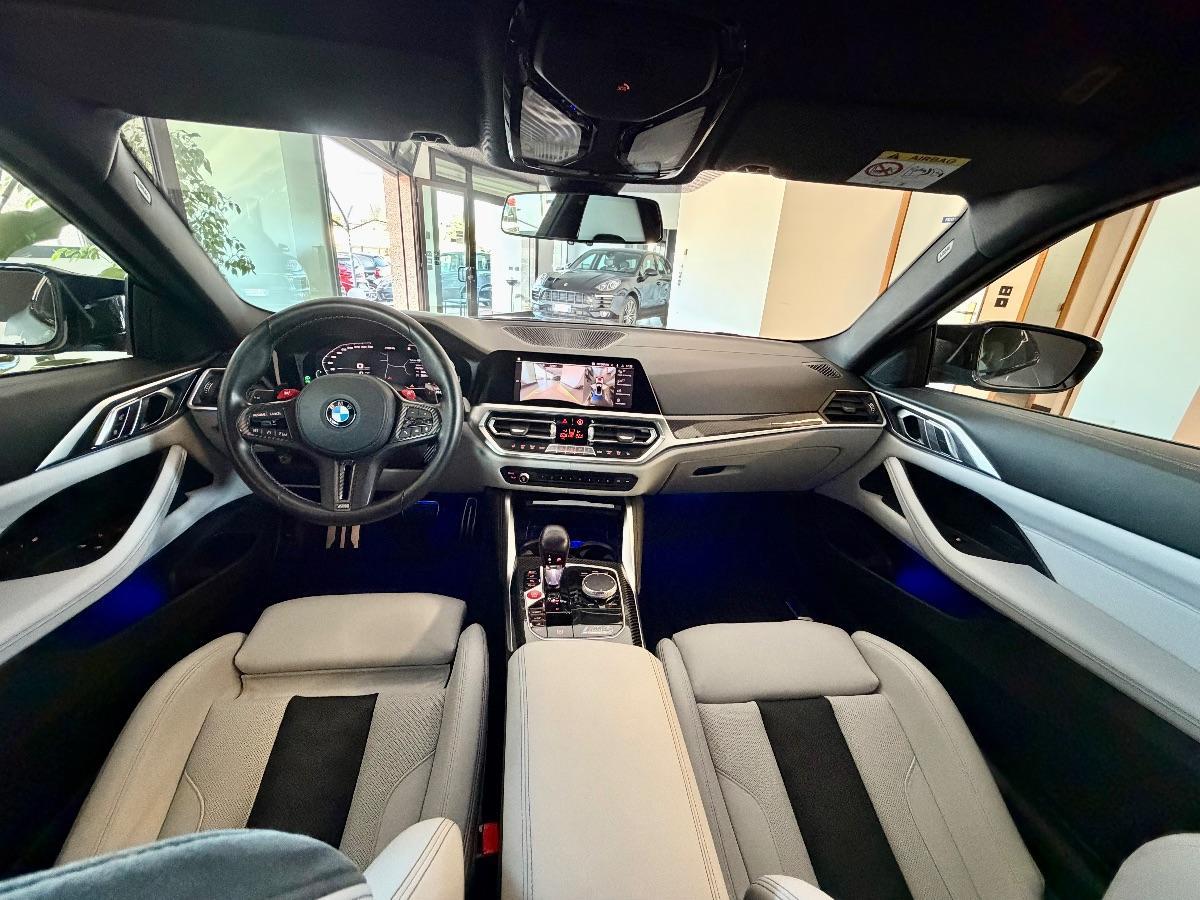 BMW - Serie 4 M4 CoupÃ© COMPETITION