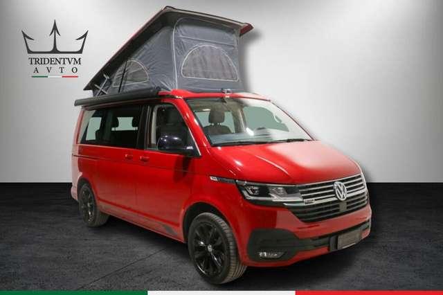 Volkswagen T6.1 California Coast Ocean 150cv 4Motion DSG 4x4