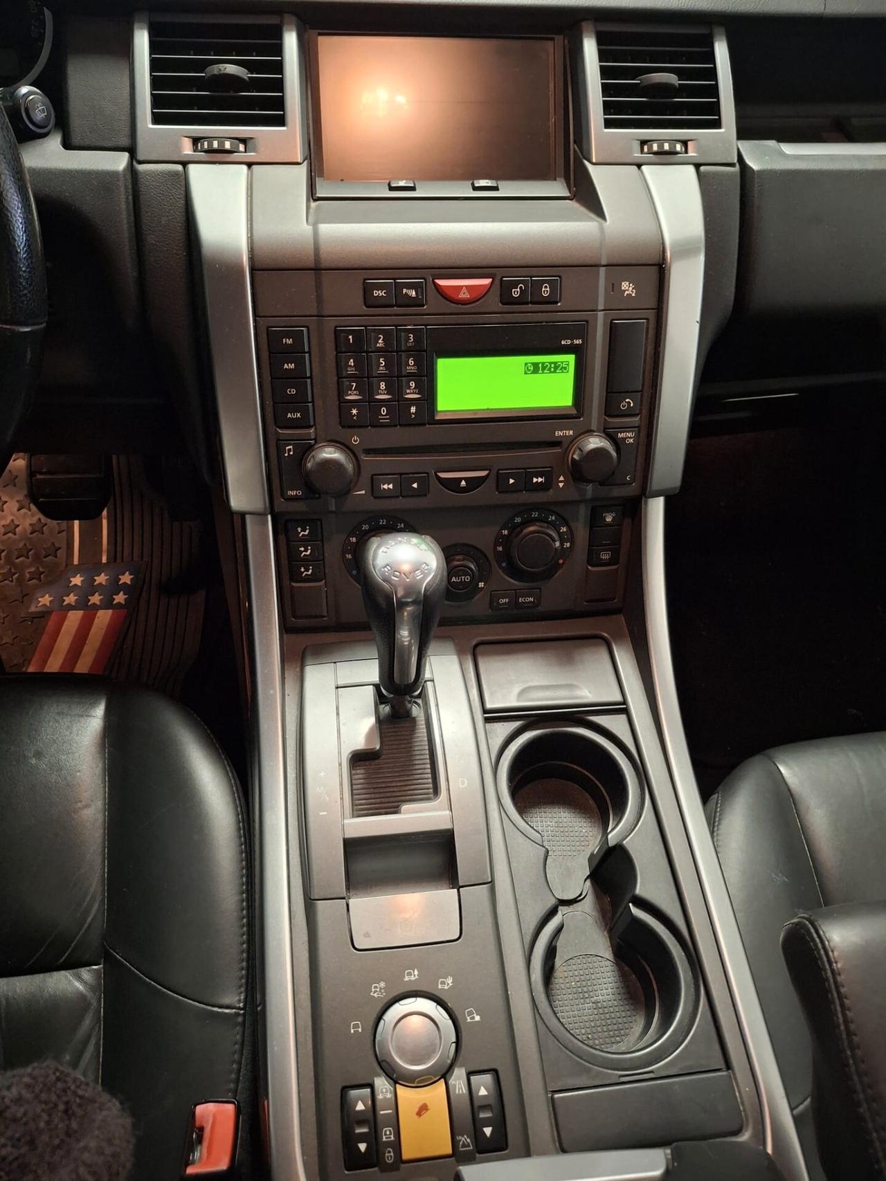 Land Rover Range Sport 2.7 TDV6 HSE