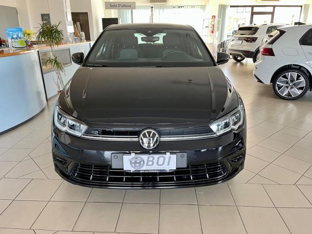 VOLKSWAGEN Polo 1.0 TSI R-Line