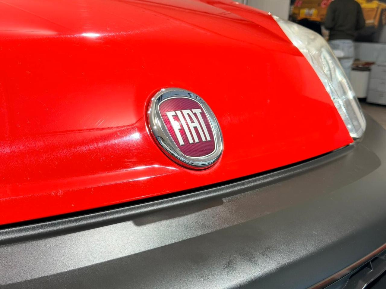 FIAT QUBO 1.4 BENZ/METANO 77cv E6 85.000km 2016