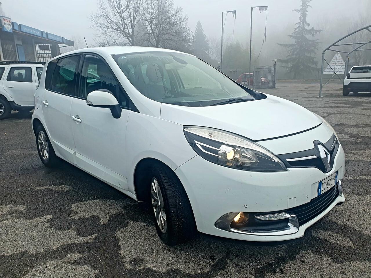 Renault Scenic Scénic 1.5 dCi 110CV EDC Energy
