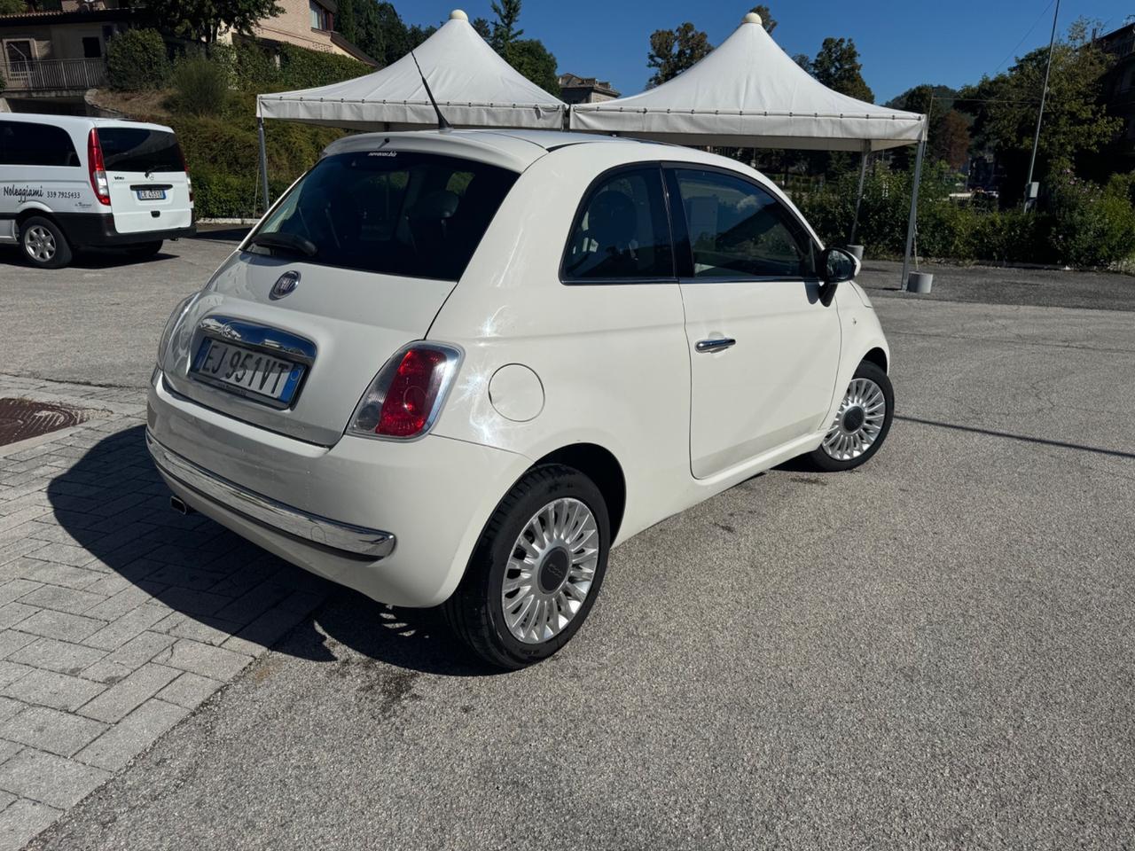 Fiat 500 1.3 Multijet 16V Lounge