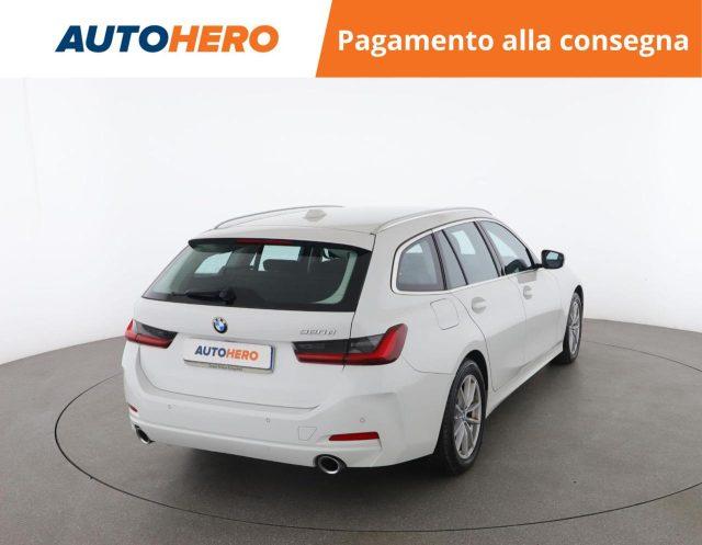 BMW 320 d 48V Touring