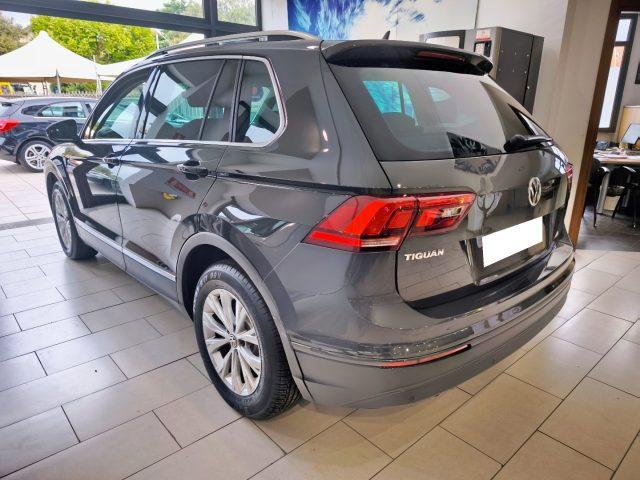 VOLKSWAGEN Tiguan 2.0 TDI SCR Business BlueMotion Technology