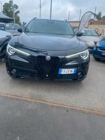 Alfa Romeo Stelvio 2.2 Turbodiesel 210 CV AT8 Q4 B-Tech