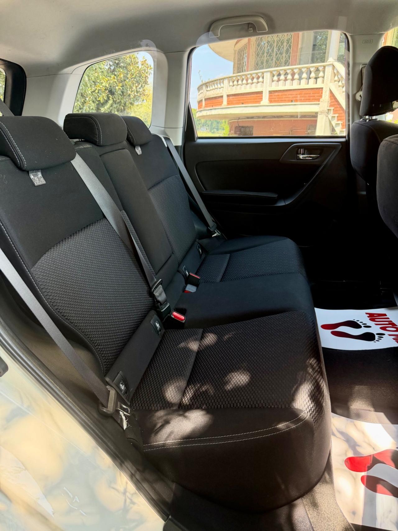 Subaru Forester 2014 2.0D 4x4 gancio traino garanzia 12 mesi ! ! !