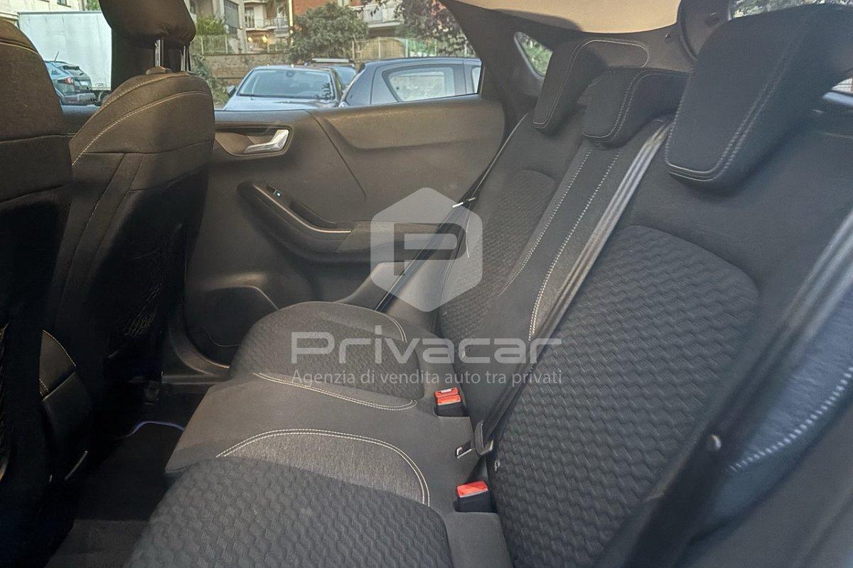 FORD Puma 1.5 EcoBlue 120 CV S&S Titanium