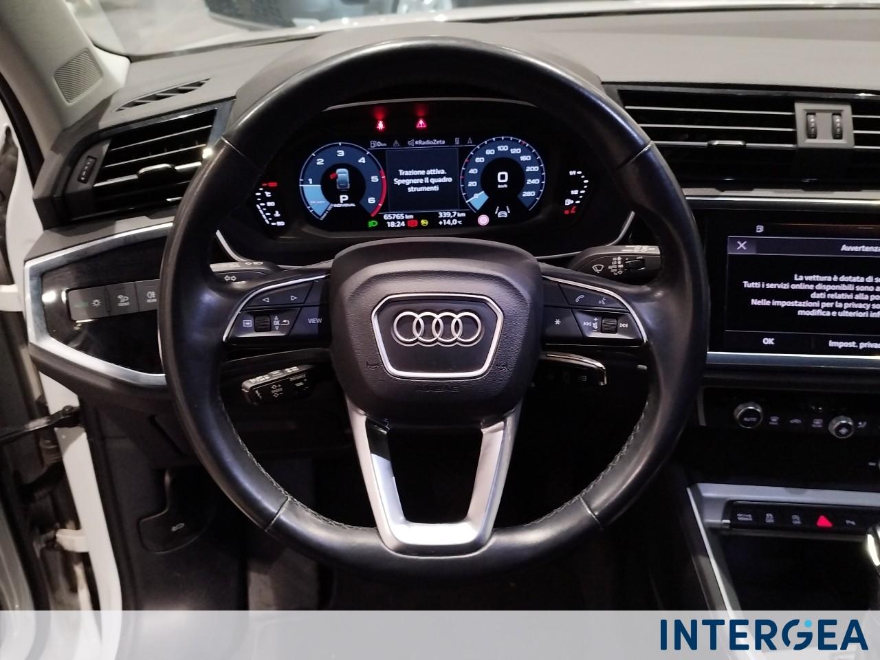 AUDI Q3 Sportback 35 2.0 tdi Business Plus s-tronic