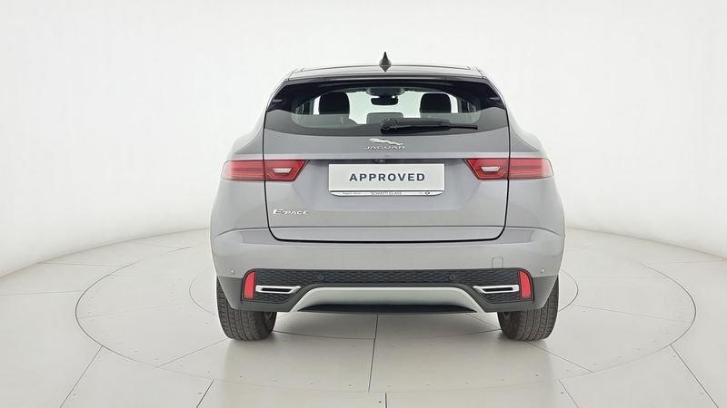 Jaguar E-Pace 2.0D I4 163 CV AWD Auto S