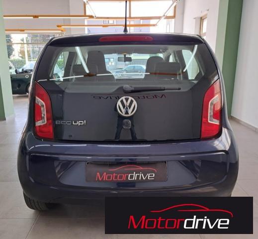 VOLKSWAGEN - Up! - 5 porte eco move BMT