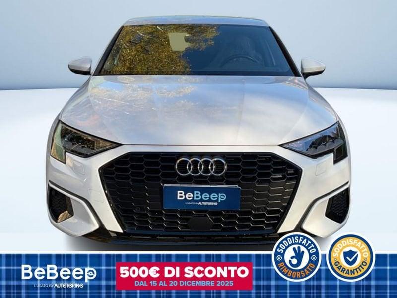 Audi A3 SPORTBACK 35 2.0 TDI BUSINESS ADVANCED S-TRONIC