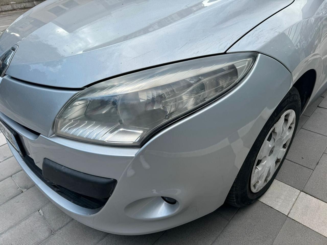 Renault Mégane 1.5 dCi 110CV