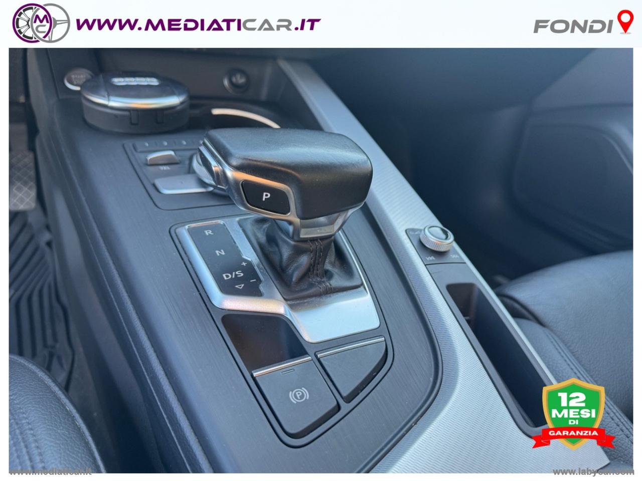 AUDI A5 40 TDI quattro S tronic Sport