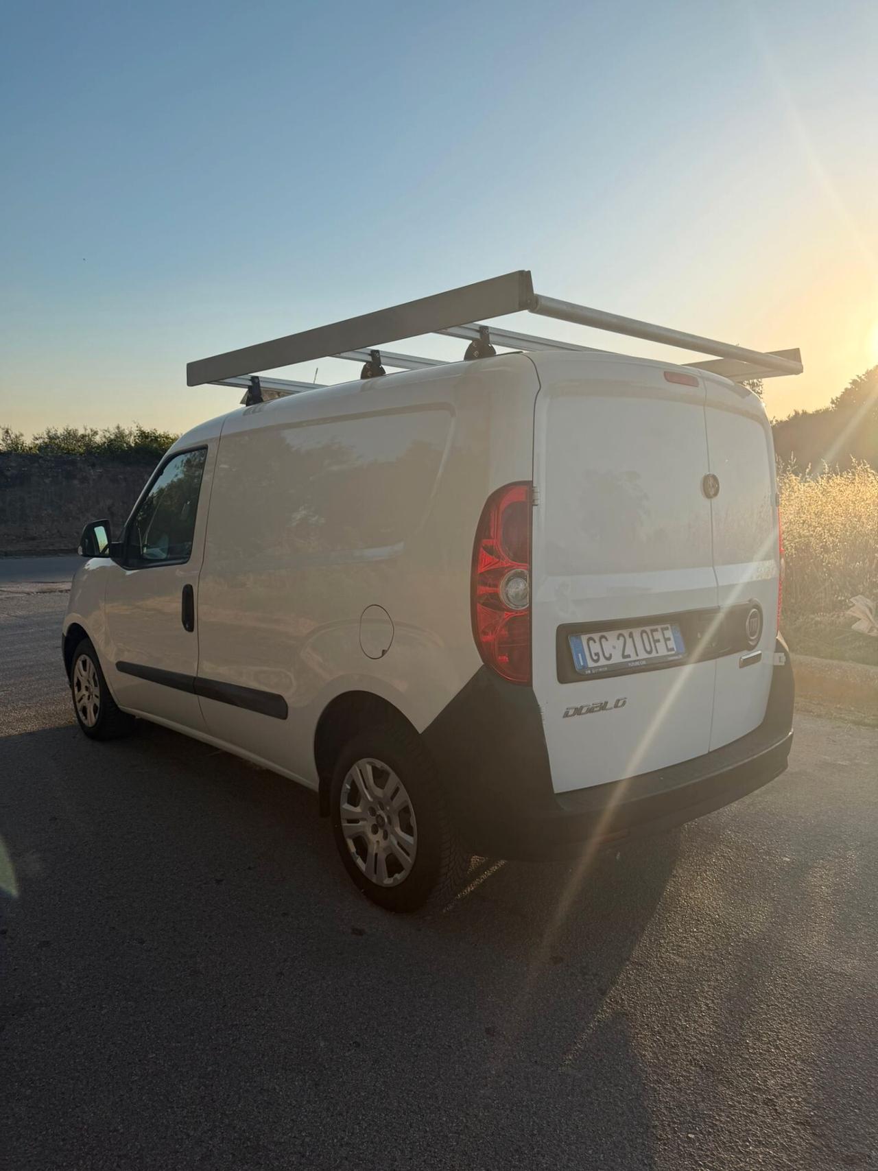 Fiat Doblo Doblò 1.6 MJT 105CV S&S PC-TN Cargo Easy