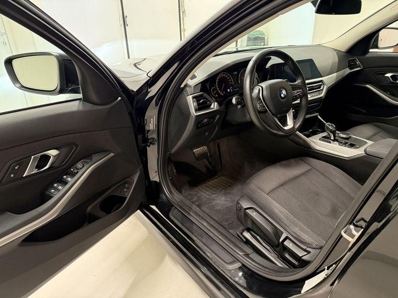 BMW Serie 3 318d Touring Business Advantage Steptronic