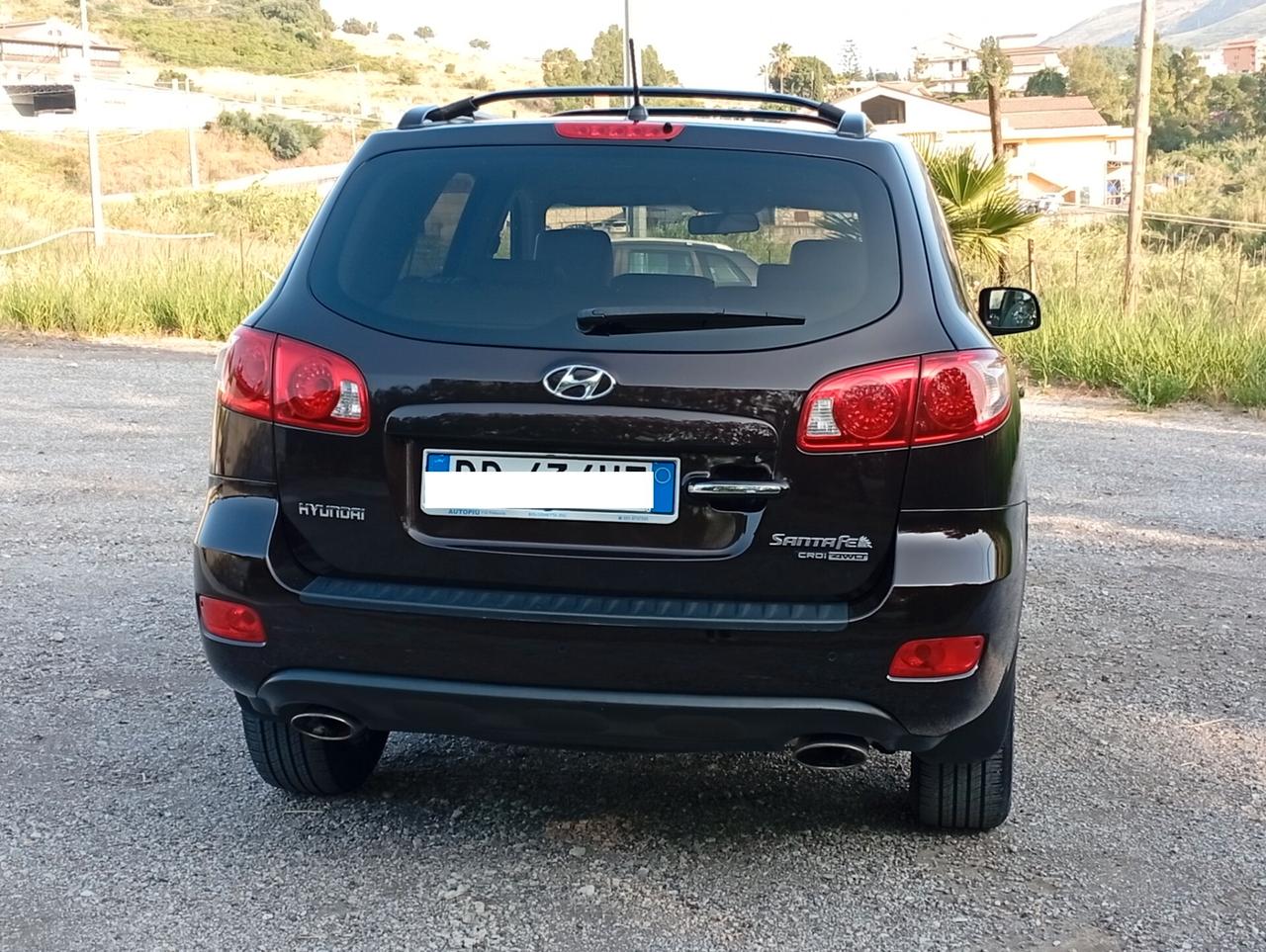 Hyundai Santa Fe Santa Fe 2.2 CRDi VGT aut.Dyn. Sun 5p.ti