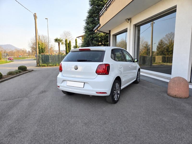 VOLKSWAGEN Polo 5ª serie Polo 1.0 MPI 75 CV 5p...