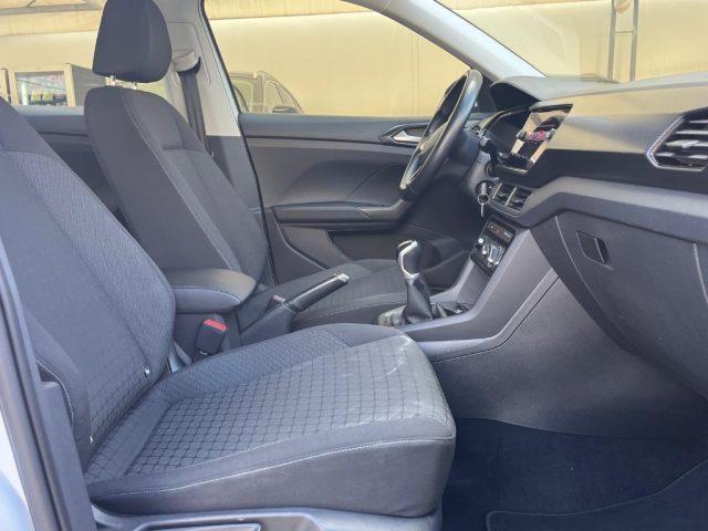 VOLKSWAGEN T-Cross 1.0 TSI