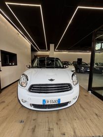 Mini Cooper D Countryman 1.6