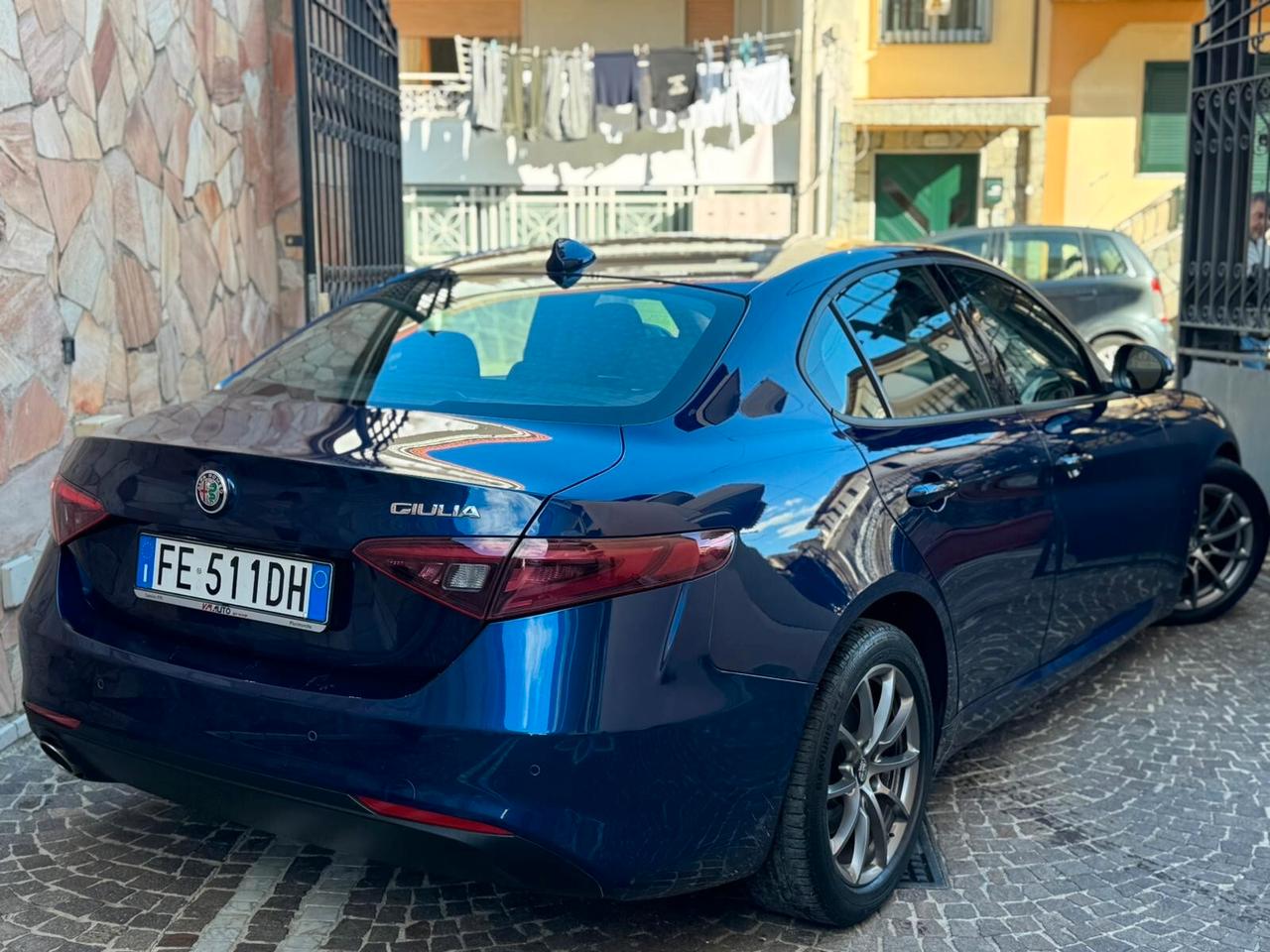 Alfa Romeo Giulia 2.2 Turbodiesel 150 CV Super