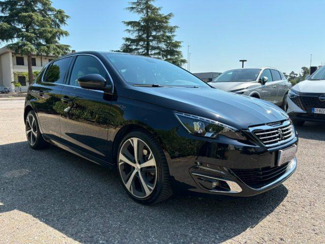 PEUGEOT 308 BlueHDi 120 S&S EAT6 GT Line NAVI - LED - TETTO