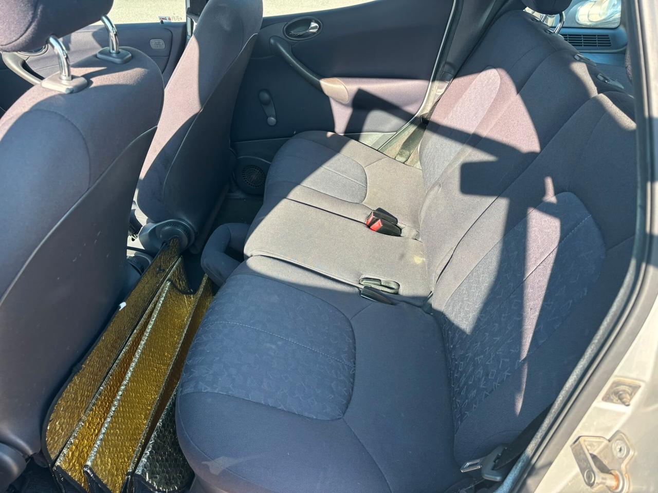 Mercedes-benz A 140 cat Elegance