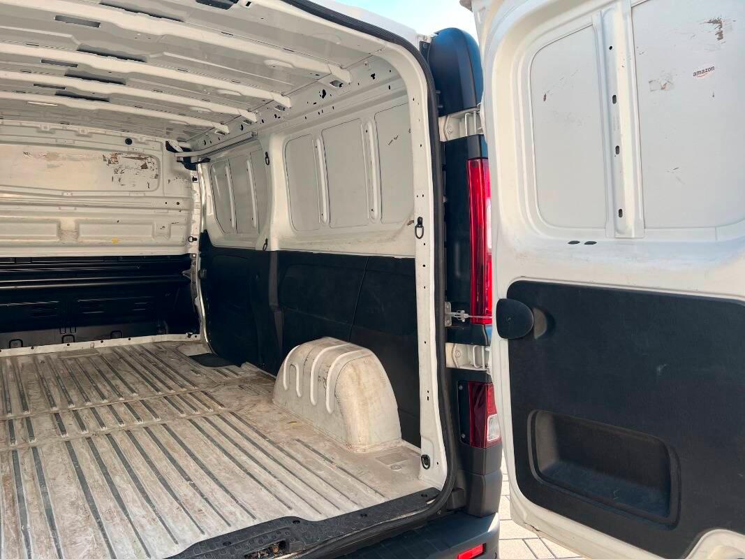 Fiat Talento 12q Lh1 P.Lun. T.St. 1.6 Mjt 120CV