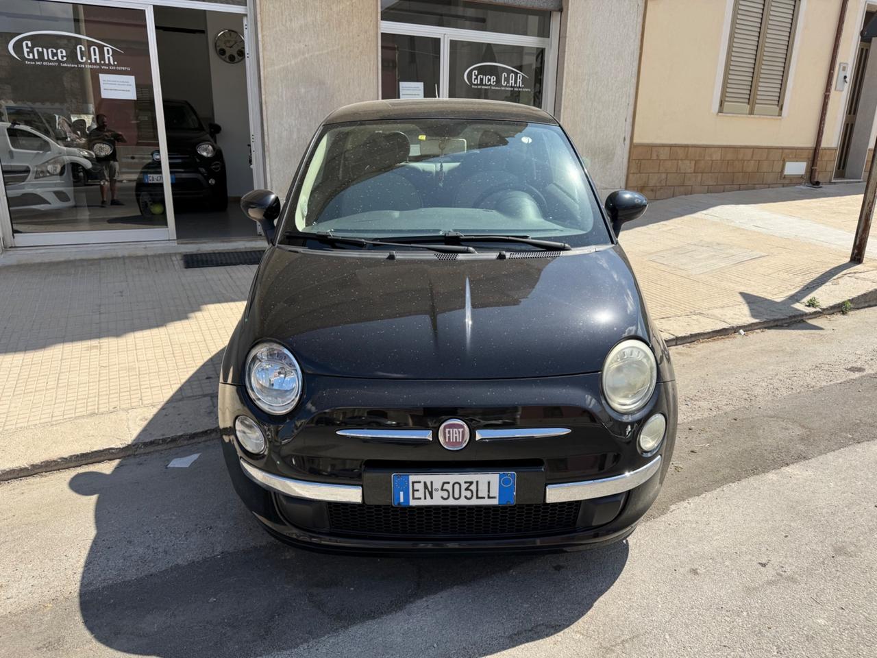 Fiat 500 1.2 by Gucci