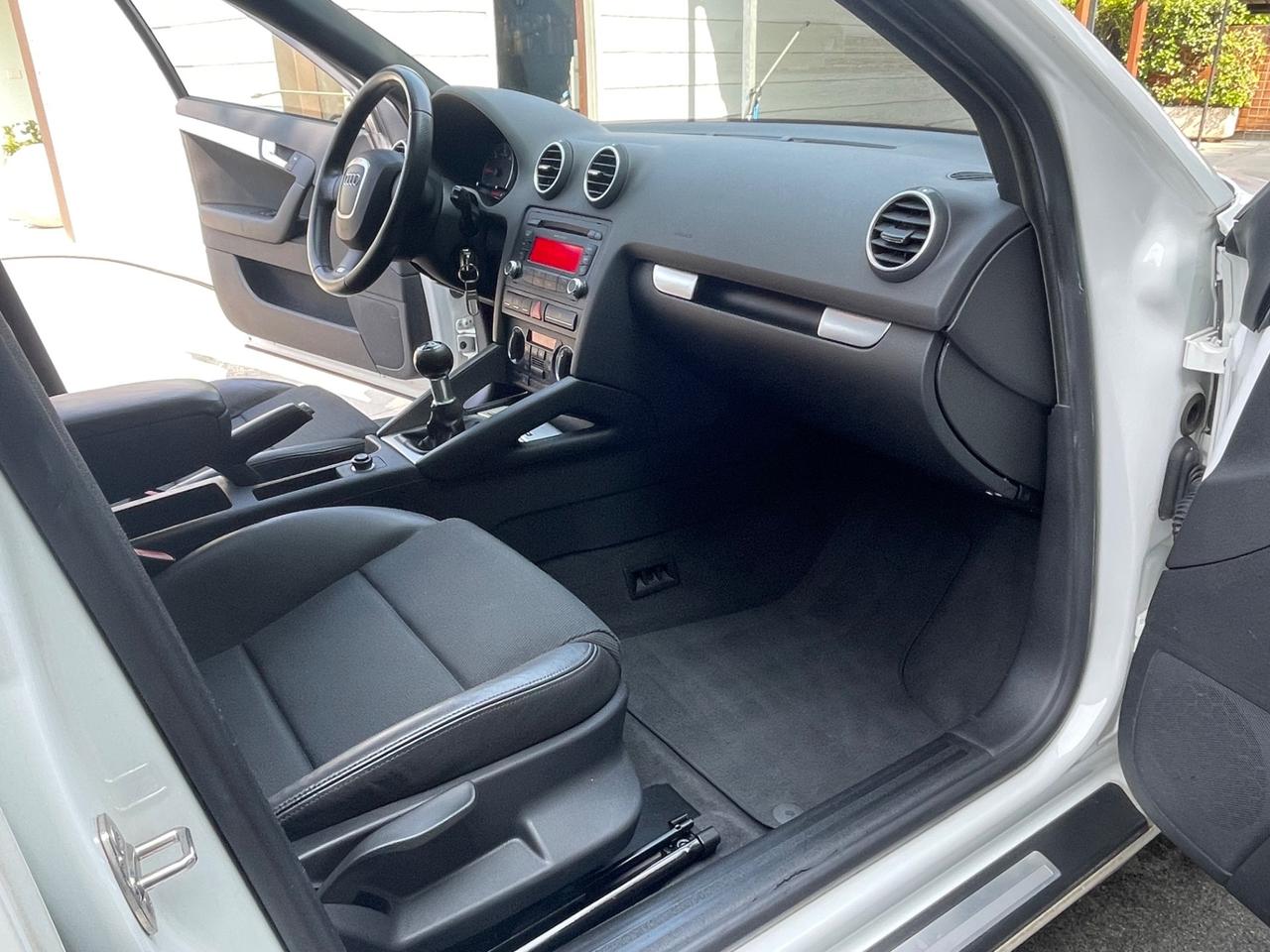 Audi A3 SPB 2.0 TDI S-Line Ambition
