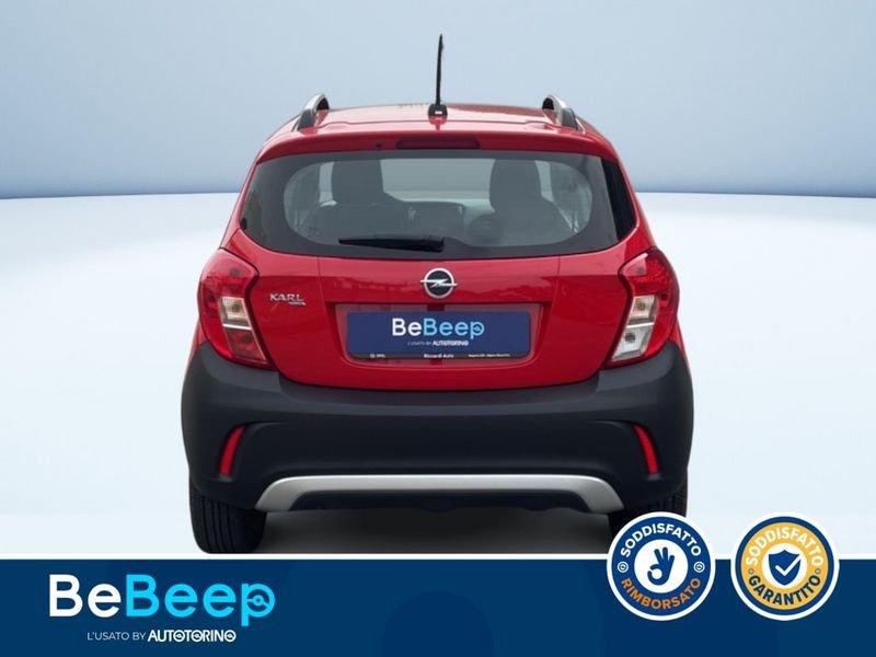 Opel Karl 1.0 ROCKS 75CV