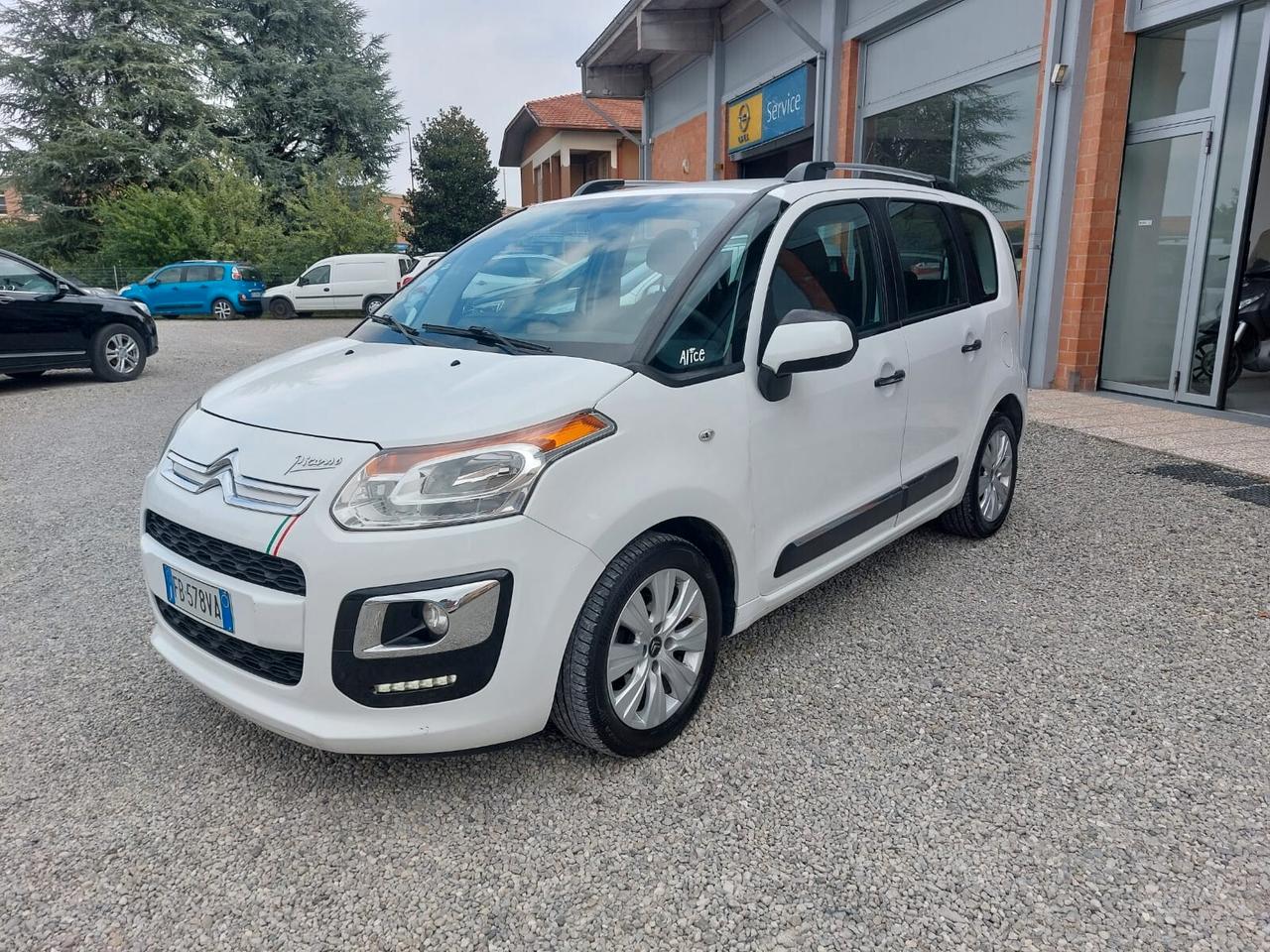Citroen C3 Picasso BlueHDi 100 UNICO PROP EURO 6B