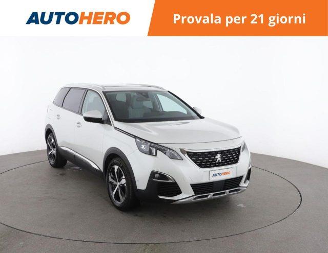 PEUGEOT 5008 BlueHDi 130 S&S EAT8 Allure