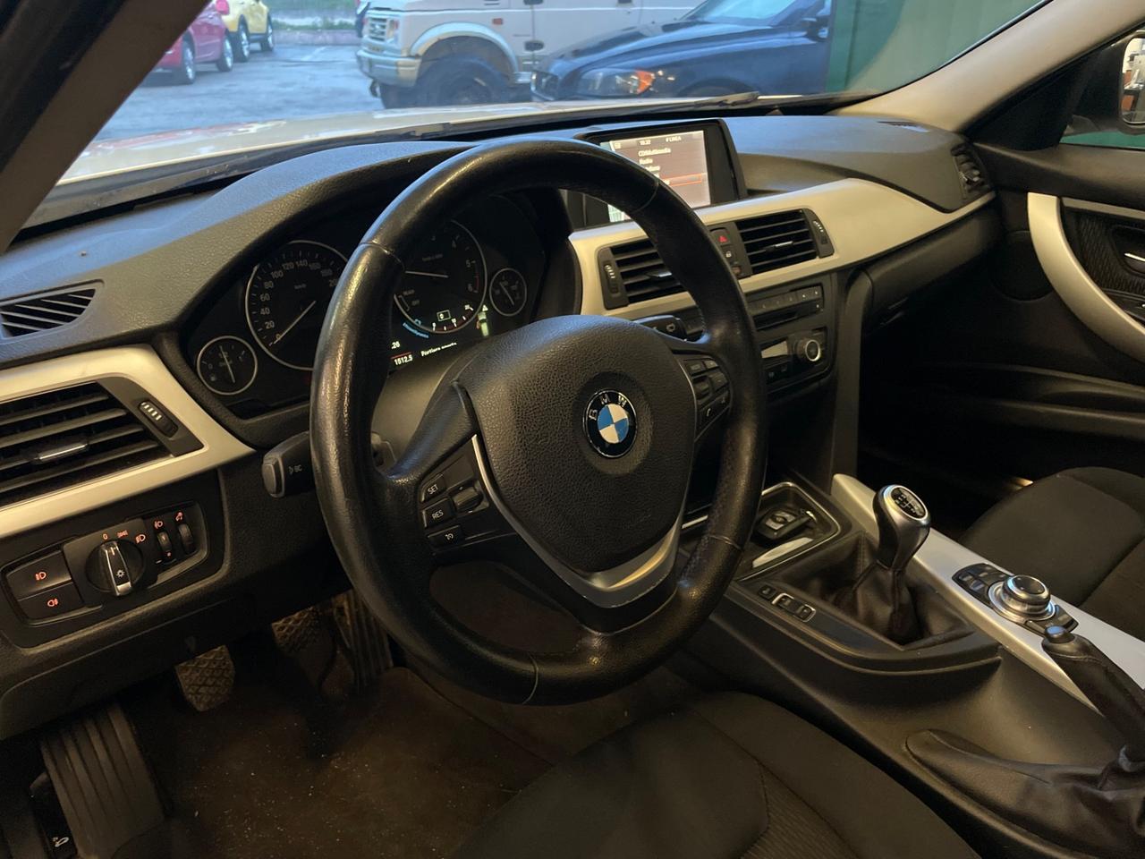 Bmw 320 320d cat Touring Attiva