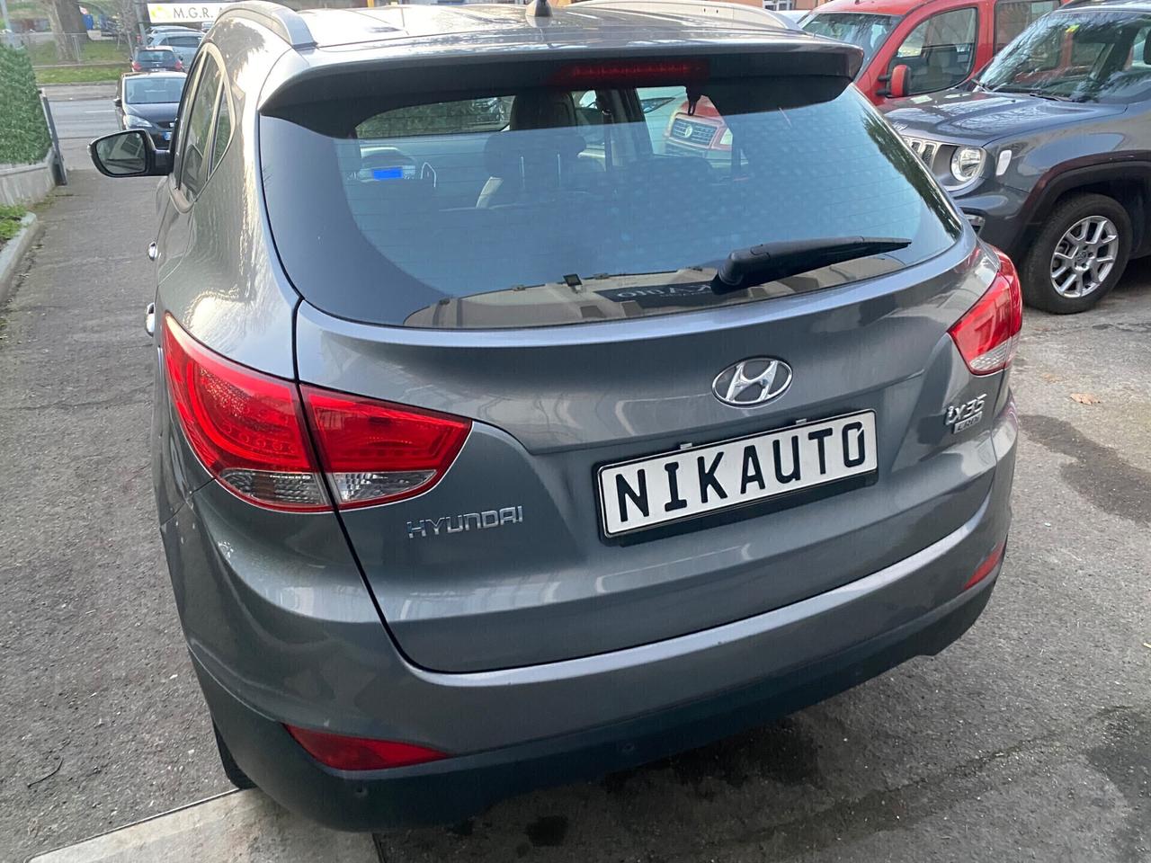 Hyundai iX35 1.7 CRDi 2WD Comfort