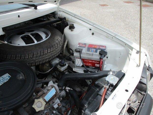FIAT RITMO BENZINA