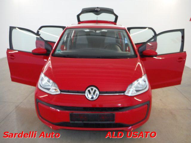 VOLKSWAGEN up! 1.0 5p. move up!