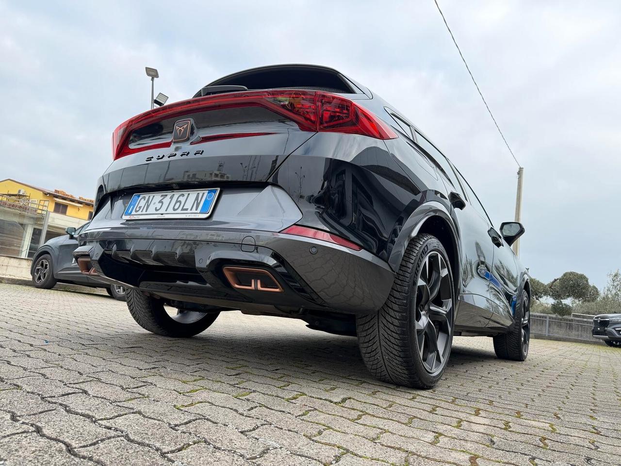 Cupra Formentor 1.4 e-Hybrid DSG VZ