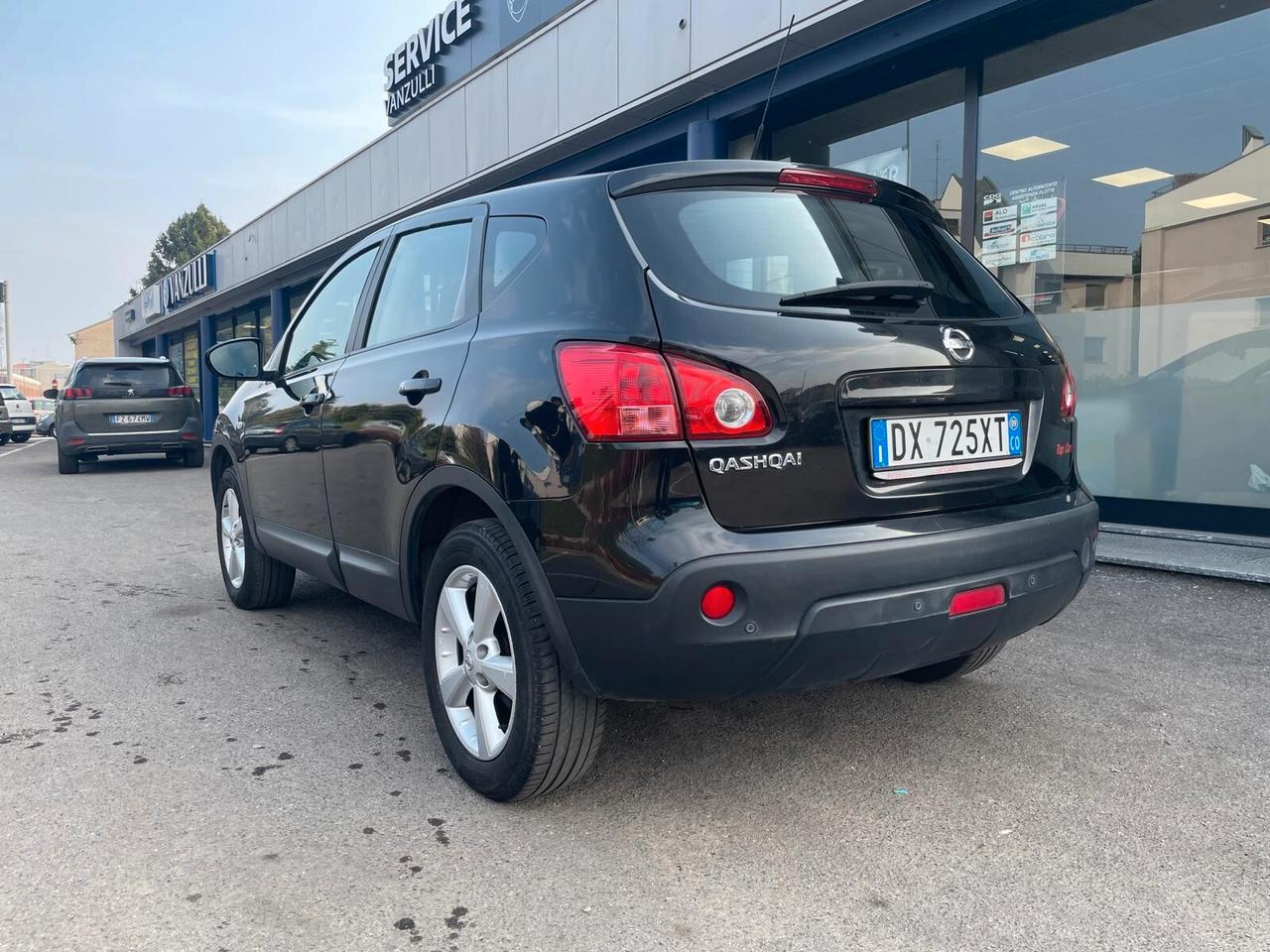 Nissan Qashqai 1.6 16V Acenta