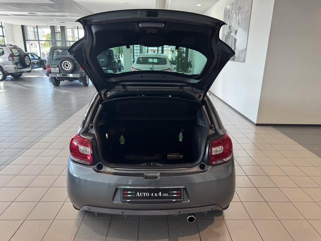 Citroen DS3 1.6 vti So Chic 120cv auto