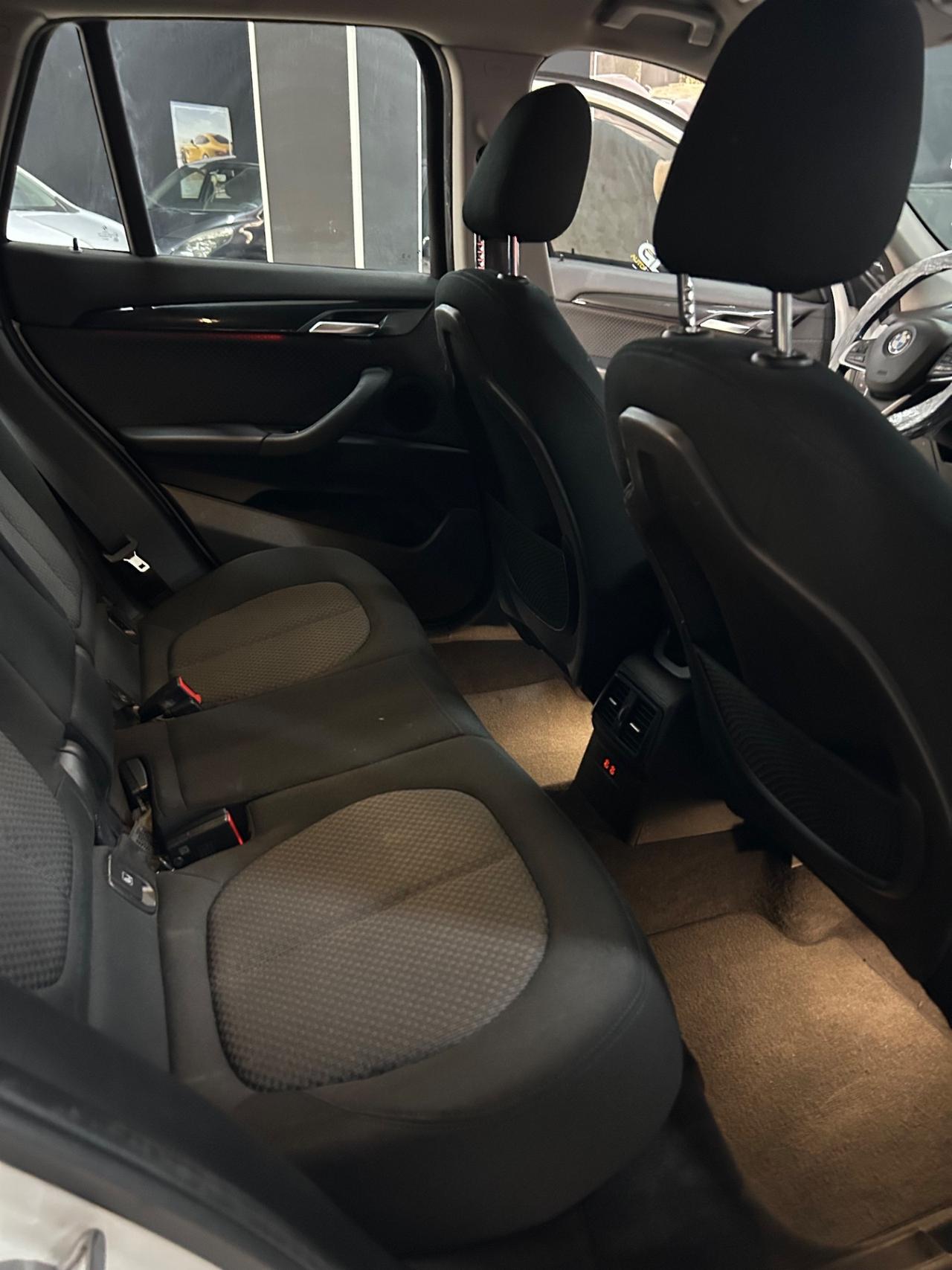 Bmw X1 sDrive18d