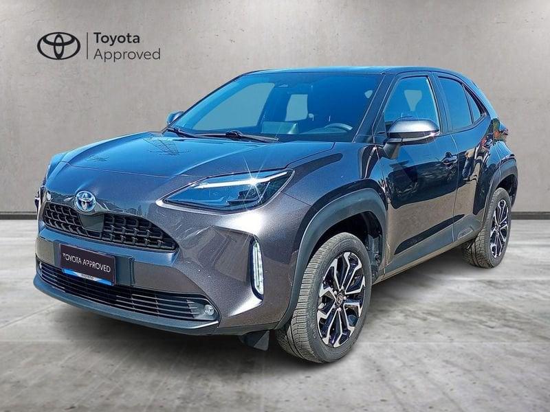 Toyota Yaris Cross 1.5 H 116cv Trend FWD E-CVT