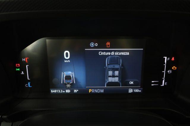 FORD Ranger 4ª serie 2.0 ECOBLUE aut. 205 CV DC Limited 5 po