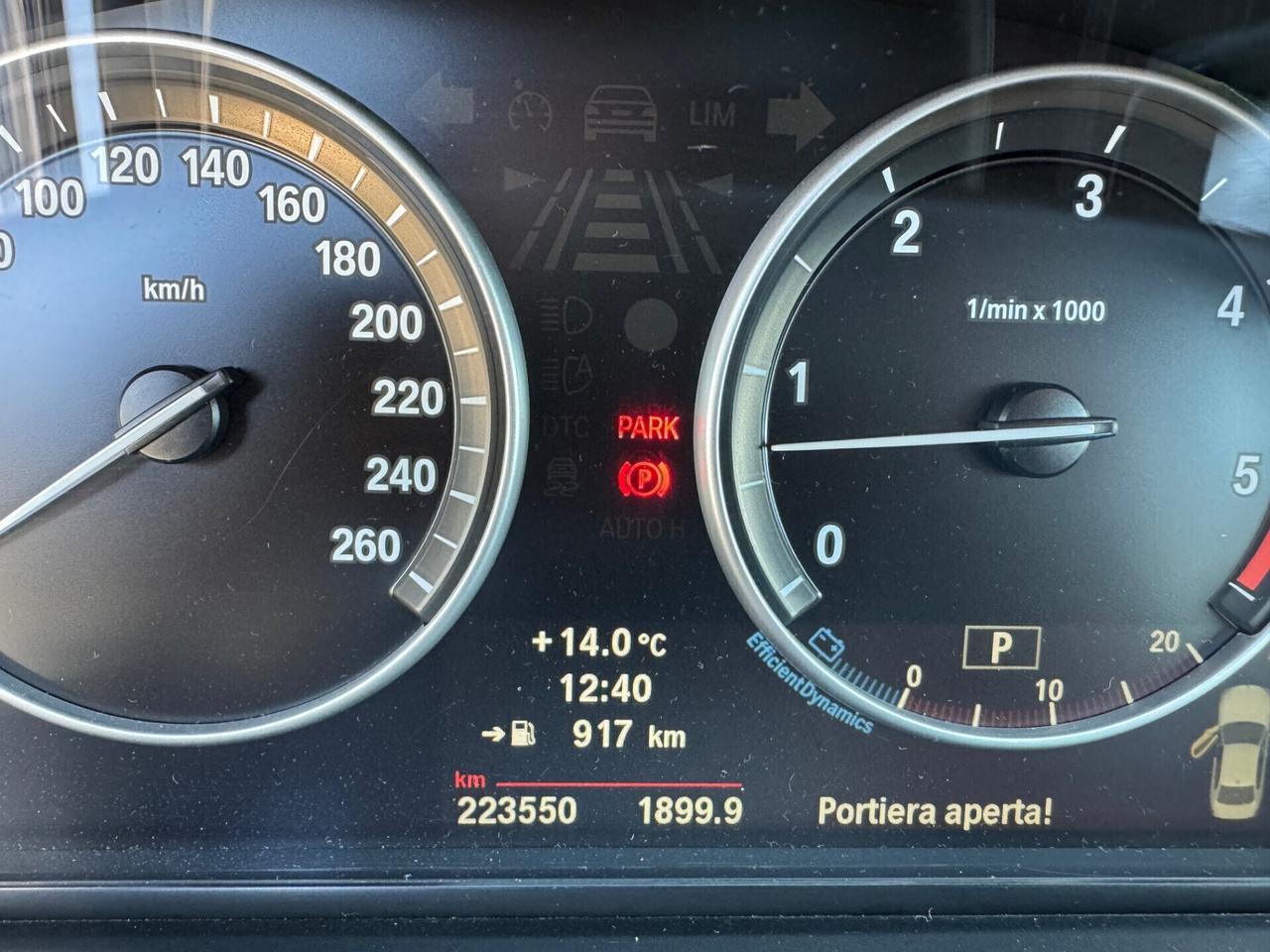 Bmw 535d Msport 299cv