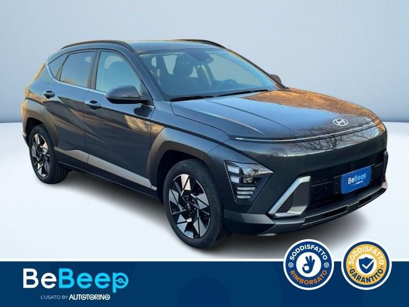 Hyundai Kona 1.6 GDI HEV X LINE 2WD 141CV DCT