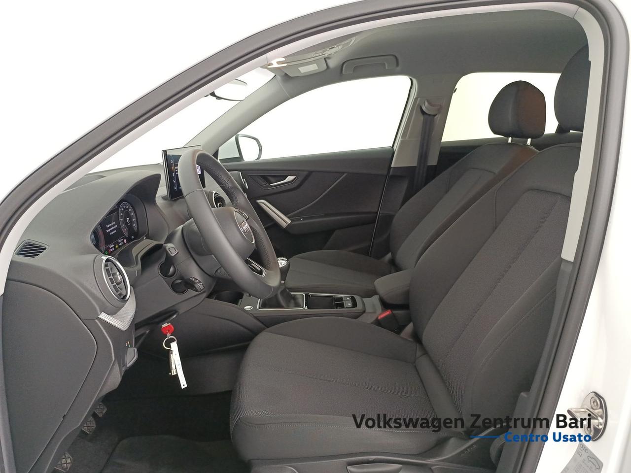 Audi Q2 30 2.0 tdi business advanced